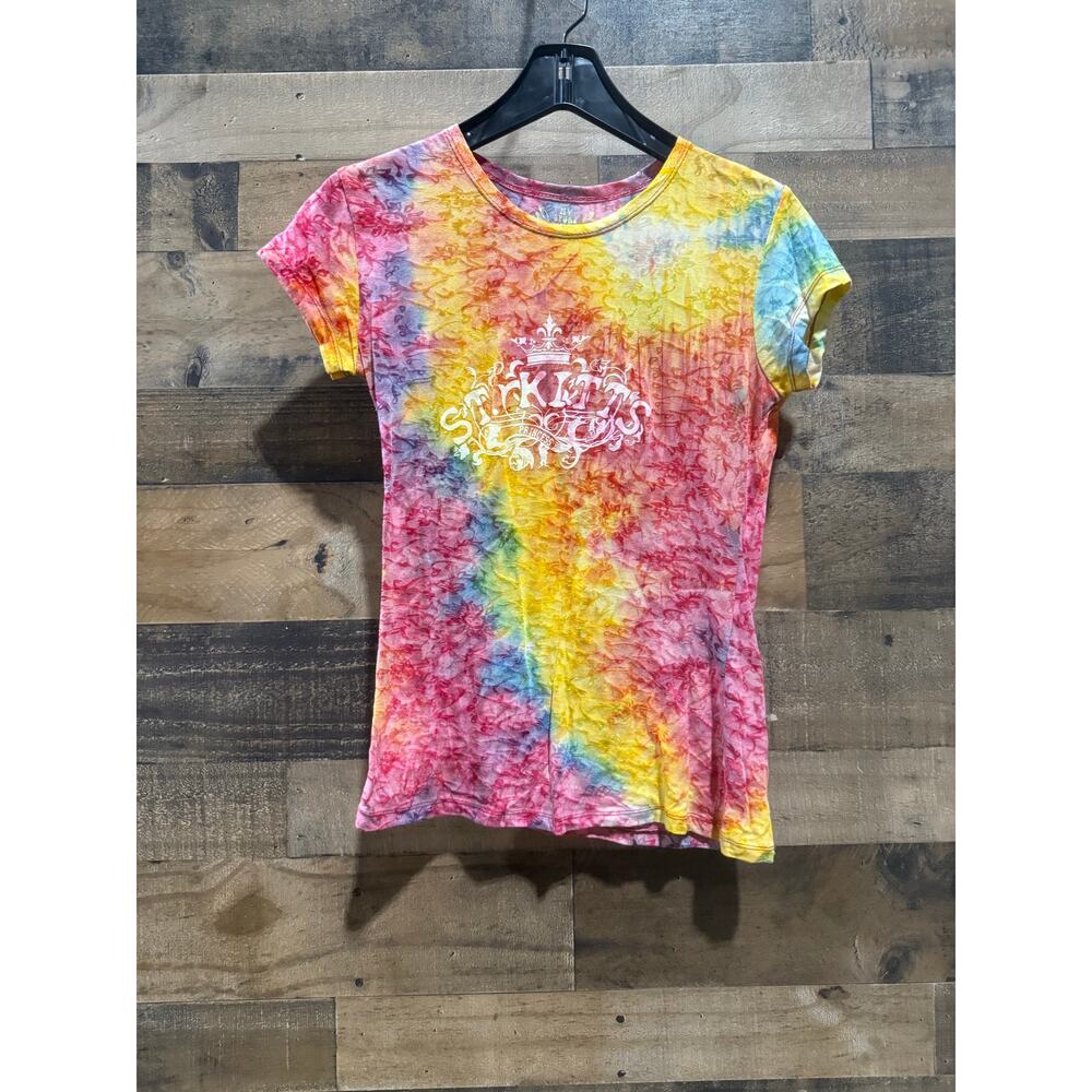 Vintage Tie-Dye “My Sport” T-Shirt – Size Medium – Used
